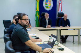 Uema viabiliza divulgação do prognóstico climático trimestral realizado pelo NUGEO/Uema