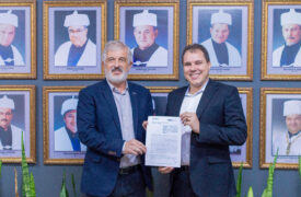 Uema assina protocolo de intenções com a Maranhão Parcerias (MAPA)