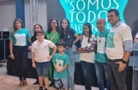 Campus Balsas participa da ação social “SOMOS TODOS GIGANTES BALSAS”: Combate ao Preconceito contra Pessoas com Nanismo