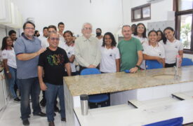 Uema realiza ação de visita para estudantes do ensino médio em Caxias