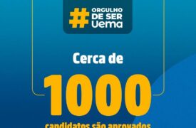 Quase 1000 candidatos são aprovados no vestibular Ead da Uema