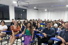 Alunos do curso de Direito do Campus Grajaú participam de projeto inovador em parceria com o Poder Judiciário Maranhense