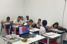 Matemática em Ação: projeto do Campus Pedreiras promove melhoria na aprendizagem de alunos da rede municipal