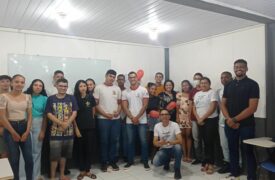 Campus Pedreiras realiza Mostra de Profissões em comemoração aos 25 anos do UemaNet