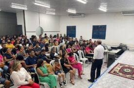 Campus Codó realizou a I JORNADA ADCON