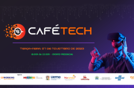 Campus Timon realiza evento de inovação ‘Café Tech’ nesta terça (7)