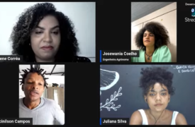 Proexae e Ascom promovem roda de conversa sobre Dia da Consciência Negra; assista