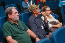Uema realiza consulta pública em Caxias sobre a “Elaboração do Plano de Recursos Hídricos da Bacia Hidrográfica do Rio Itapecuru”