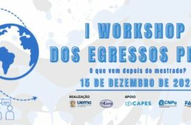 Abertas inscrições para Workshop com egressos do curso de Geografia da Uema