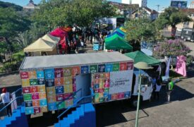 Veja a programação da Uema no ‘Caminhão Conhecendo os ODS’ deste sábado (2)