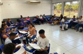 Proetnos como uma experiência de uma educação antirracista no Maranhão