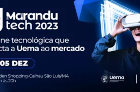 Confira a programação completa do Marandu Tech, que começa nesta segunda-feira (4)