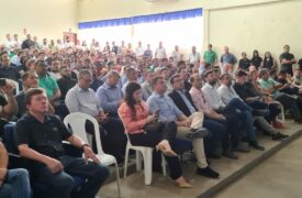 Uema Campus Balsas recebe Grupo Inpasa e empresários para discutir sobre implementação de filial do Grupo no município