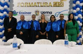 Uema forma 97 professores pelo Programa Ensinar no Polo Paraibano