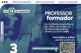 Uemanet abre processo seletivo para Professor Formador em Música EaD