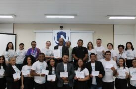 Uemanet conclui diplomações de cursos técnicos em seis municípios