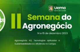 II Semana do Agronegócio do Campus Barra do Corda inicia hoje (14)