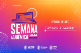 Semana Acadêmica encerra nesta sexta-feira