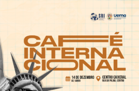 IX Café Internacional da Uema: Diálogo sobre política linguística, internacionalização e vivência acadêmica no Exterior