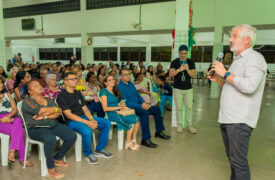 Noite de Celebração: Uema realiza Confraternização Natalina no RU