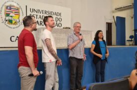 Roda de Conversa sobre preservação do Cerrado mobiliza comunidade acadêmica no Campus Balsas da Uema