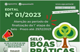 Atenção ao prazo da 1ª etapa do Selo Boas Práticas Sustentáveis na Uema: 29 de dezembro