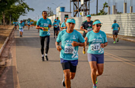 Uema promove a V Corrida e Caminhada no Campus Paulo VI