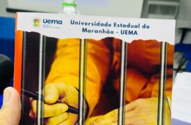 Acadêmicas de Pedagogia do Campus Barra do Corda transformam realidades através da Educação na Unidade Prisional