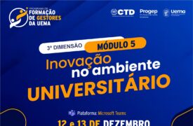 PROGEP ofertará o V Módulo da Dimensão Liderança e Inovação na Gestão Universitária