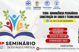 III Seminário de Estágio e Prática do Campus Pedreiras inicia amanhã (13)