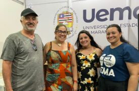 Uema participou da 1ª edição da Feira Maranhense da Agricultura Familiar