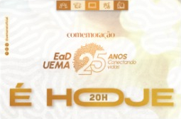Uema celebra 25 Anos do UemaNet: “EaD Uema Conectando Vidas”