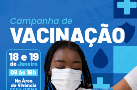 Universidade Estadual do Maranhão promove Campanha de Vacinação “Unidos pela Saúde!”