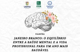 Curso de Engenharia de Pesca promove palestra em campanha ao ‘Janeiro Branco’