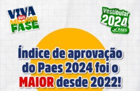 Universidade Estadual do Maranhão comemora êxito no PAES 2024: Preenchimento de 88,88% das vagas ofertadas