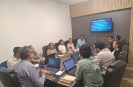 PPG Uema: Planejamento Estratégico 2024 é pauta em reunião que celebra avanços de 2023