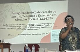 I Seminário do LEPECS/Uema destaca a importância das Ciências Sociais na formação e implementação curricular no Maranhão