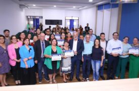 Uema realiza entrega de certificações para 26 projetos com o ‘Selo ODS Educação 2023’