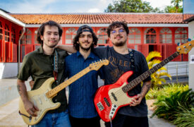 ‘Dia do Compositor’: conheça Lucas Ferreira, cantor, compositor, produtor musical e acadêmico do Curso de Música Licenciatura da Uema