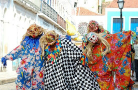 Estudo de pesquisador da Uema resgata a história dos Blocos Carnavalescos no Maranhão