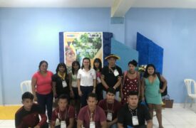 Proetnos participa da I Oficina de Planejamento Saberes Indígenas Ka’apor