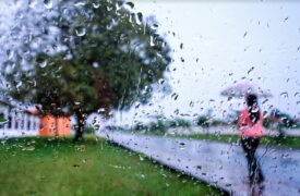 Março será o auge do período chuvoso no Maranhão, diz meteorologista da Uema