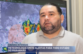 Março será o auge do período chuvoso na região, aponta meteorologista da Uema