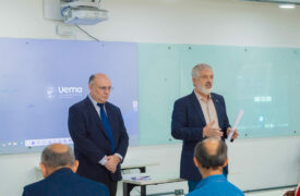 Uema realiza II Encontro com Diretores de Campi e Centros, em São Luís
