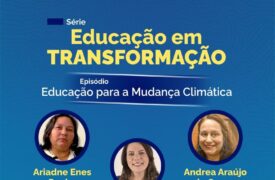 Uemanet  anuncia o segundo episódio da série “Educação em Transformação”