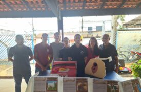 Campus Uema Balsas realiza feira acadêmica “Aprendendo com o Agro”