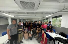 Estudantes do ProfiTec participam de Curso de Primeiros Socorros no Campus Itapecuru Mirim