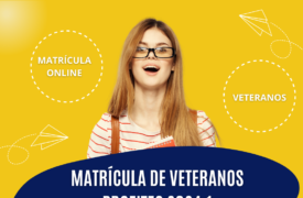 Divulgado edital de rematrícula de veteranos ProfiTec 2024.1