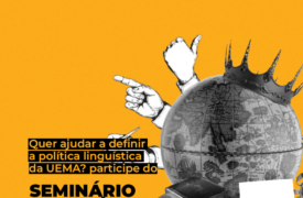 SRI realiza Seminário de Política Linguística em fevereiro; saiba como participar
