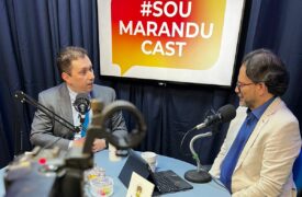 MaranduCast entrevista Ferdinando Serejo, juiz e coordenador do laboratório de inovação do TJMA